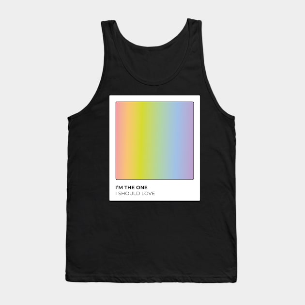 Epiphany (PRIDE COLLECTION) Tank Top by goldiecloset